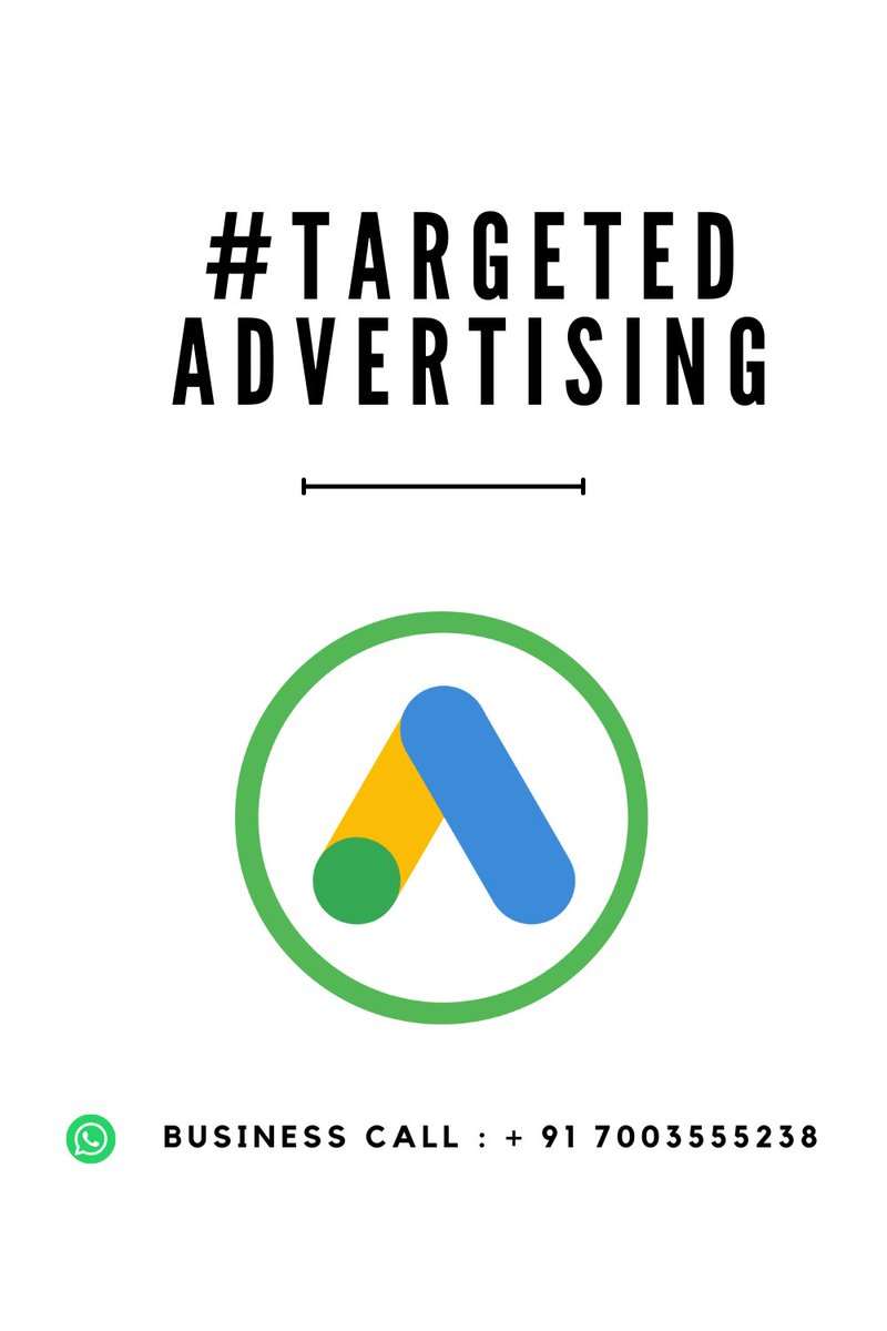 🎯 Target, engage, convert! 🎯✨ Reach the right customers at the right moment with Google Search Ads and maximize your conversion rates. #GoogleAds #AudienceTargeting