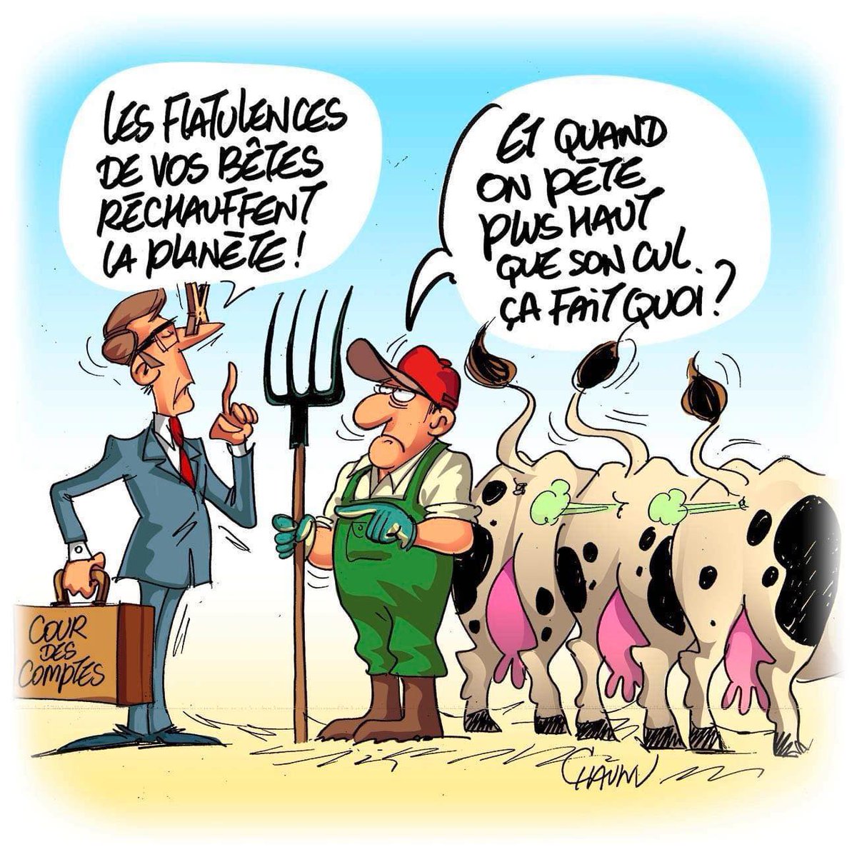 On pose ça là... 🐮🐮🐮😁✊

#jaimelespaysans #agriculteur #agriculture #agricultrice #paysan #mondeagricole #FrAgTw