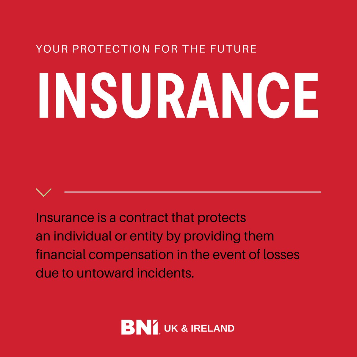 BNI UK and Ireland tweet media