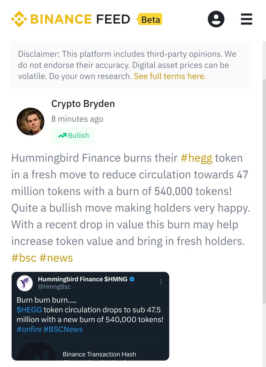 News hits #BinanceFeed
binance.com/en/feed/post/5…