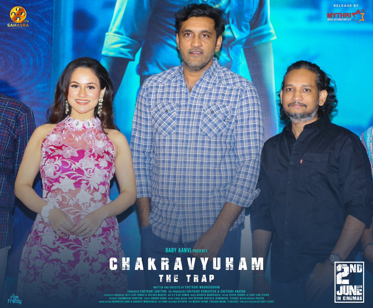 Sahasra Creations tweet media