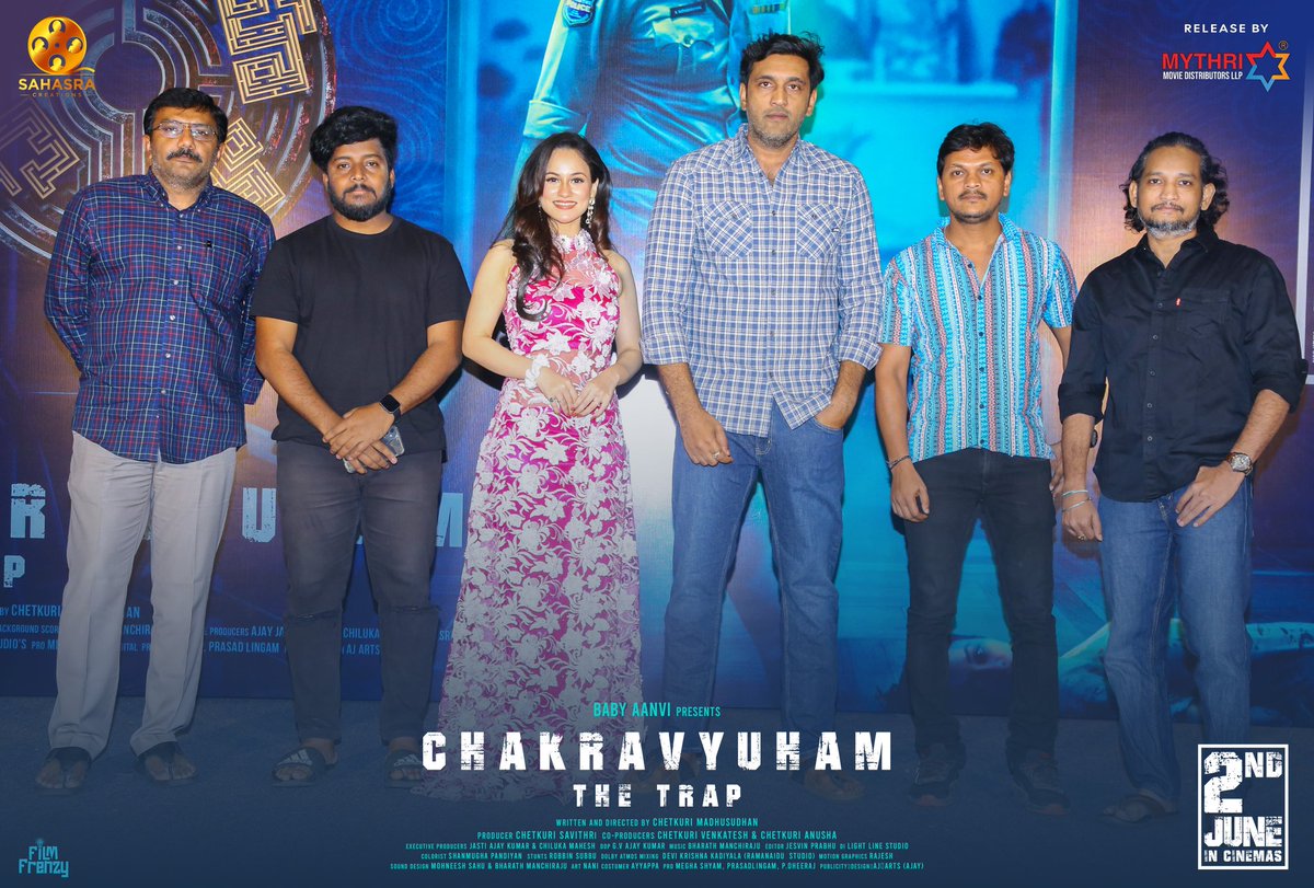 Sahasra Creations tweet media