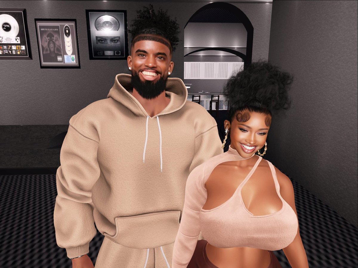 KylanAbbas's tweet photo. Had an amazing bank holiday weekend with my lioness @LauraCasey_3dx in @SecondLife π₯°
#Couple #3dxchat #abbasthings https://t.co/ijJTcl7phY