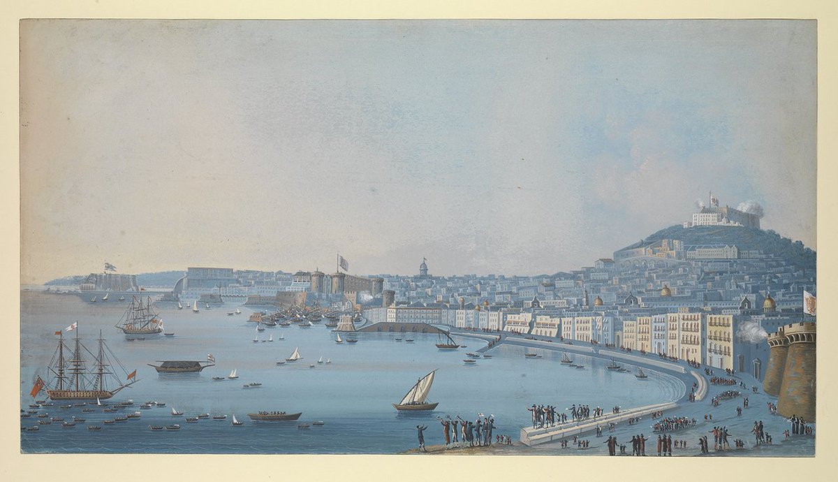 Tom Ashby (@tomaashby) on Twitter photo Excited to share that <a href="/Giuseppe_Grieco/">Giuseppe Grieco</a> (<a href="/CityUniLondon/">Anna</a>) will talk on "Sovereignty in a Sea of Empires: The Two Sicilies and the Mediterranean in the Age of Revolutions" <a href="/EUI_History/">History at EUI</a> on 5 June, provisionally at 11:00-12:00. More details & registration to follow - watch this space! Excited to share that <a href="/Giuseppe_Grieco/">Giuseppe Grieco</a> (<a href="/CityUniLondon/">Anna</a>) will talk on "Sovereignty in a Sea of Empires: The Two Sicilies and the Mediterranean in the Age of Revolutions" <a href="/EUI_History/">History at EUI</a> on 5 June, provisionally at 11:00-12:00. More details & registration to follow - watch this space!