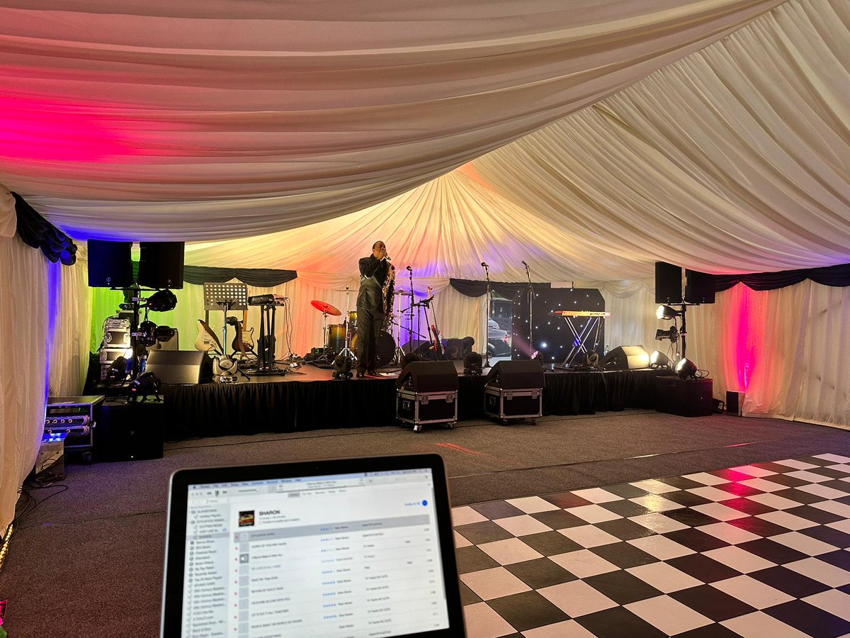 Did someone say Soul Night? Our modular stage looked great inside this impressive marquee.

#ukevent #ukevents #eventprofs #eventtech #eventplanning #eventprofsuk #festivals #festival #music