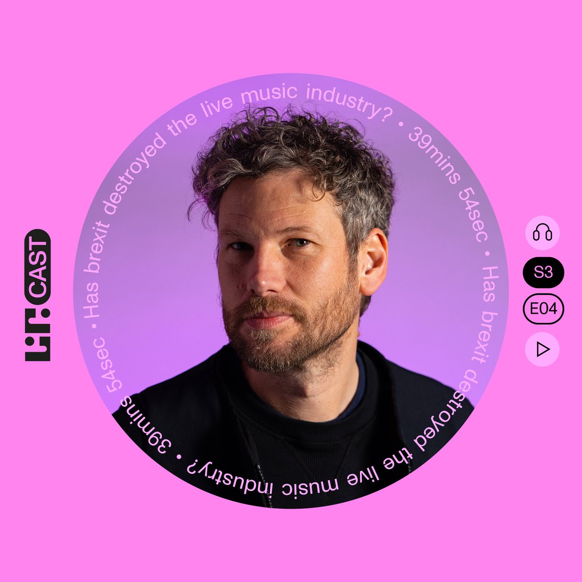 LeedsIntFest's tweet photo. S③E❹ Has Brexit destroyed the live music industry?#LIFICAST
This topic has caused a bit of a stir as we mention the Brexit word. Take a listen though, as it's a fairly comprehensive chat 🎙️
🔗 Watch in full https://t.co/fgiYP17B4l https://t.co/GJUbcVZmjT