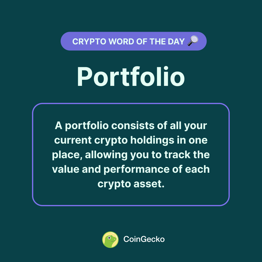 Crypto Word Of The Day: 