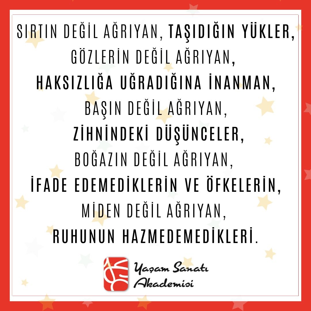 Yasamsanatiakdm's tweet photo. Duyduğun ağrılar; iç dünyanda yaşadığın zorlu olayların sonucunda zihnine takılan düşüncelerindir aslında..
https://t.co/fFCiai5iR6
#SanatTadındaYaşamınAdresi
#düşünce #duygu #gelişim #recallhealing #regresyonterapisi #rezonansterapi #healy
#yasamsanatıakademisi #melikeuralguntan https://t.co/ephXnJNR8K