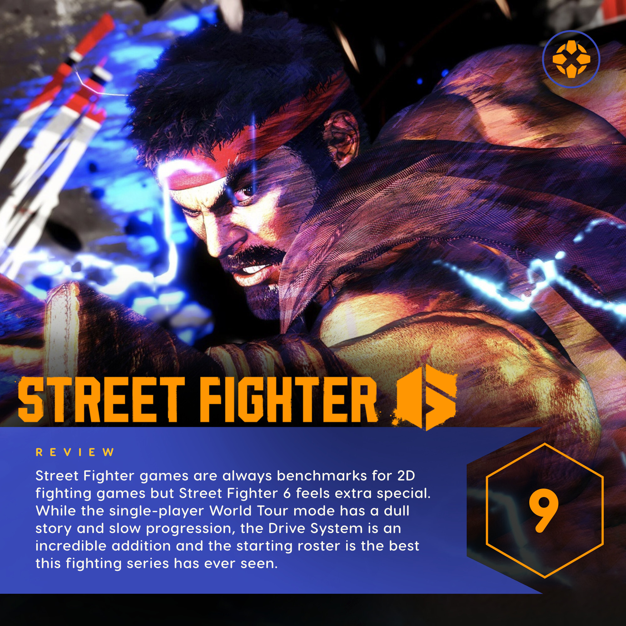 Street Fighter 6 review: return of the champ