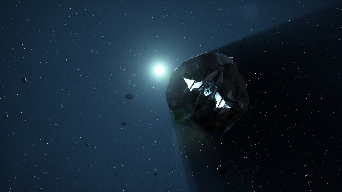 Hiding #VirtualPhotography #Spacebourne2