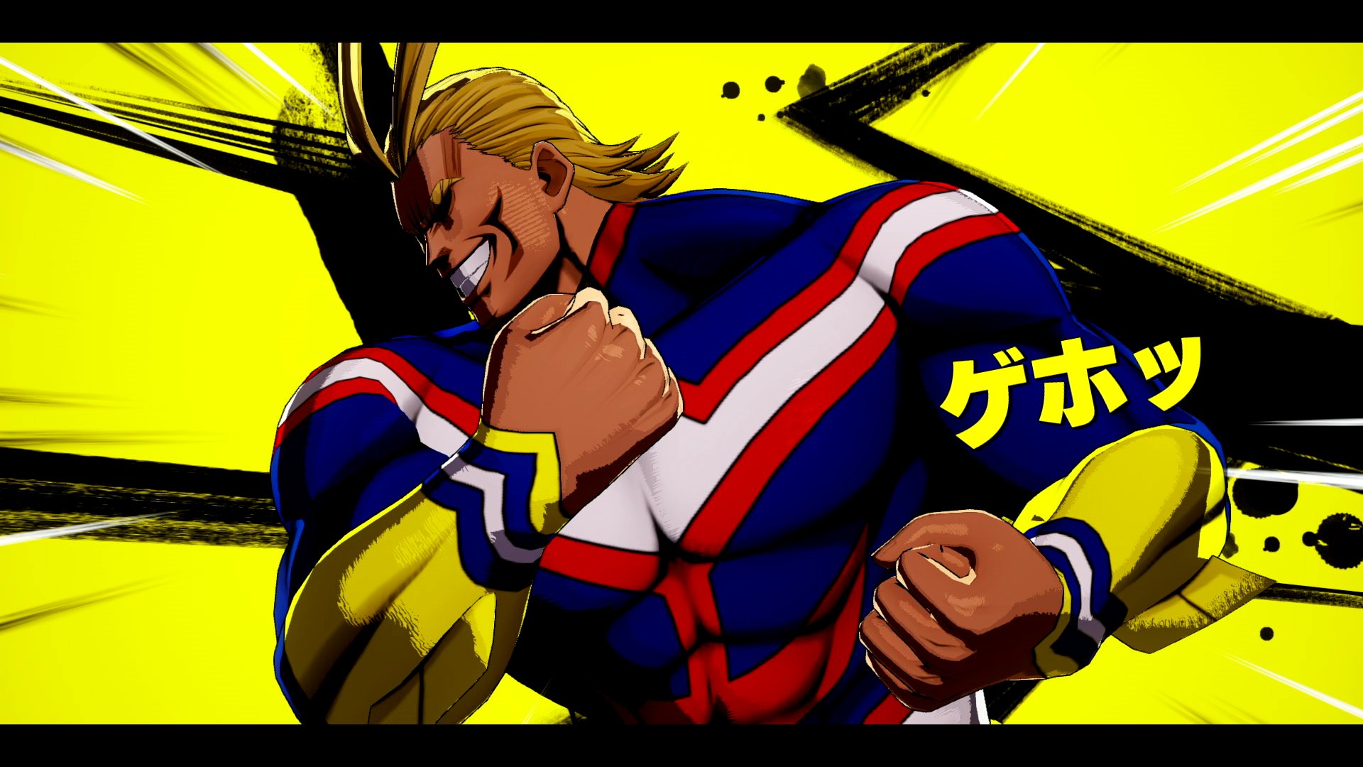 僕のヒーローアカデミア One's Justice2」公式 على X 僕のヒーローアカデミア One's Justice2」公式 على X
