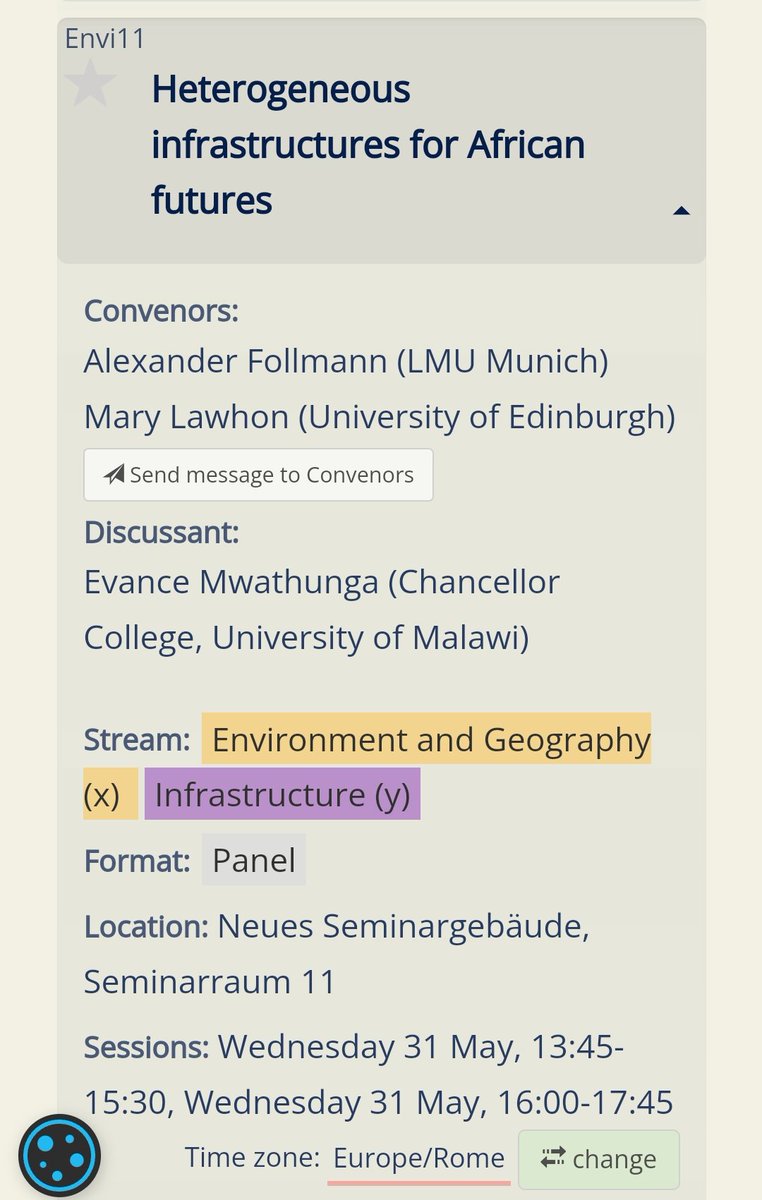 Tomorrow, at #ECAS2023 Conference in Cologne I will present a paper on #Chinese involvement in #Ghana infrastructure development and the heterogeneous actor configurations hidden behind projects labelled as "Chinese".

Here the link to the panel session: 
nomadit.co.uk/conference/eca…