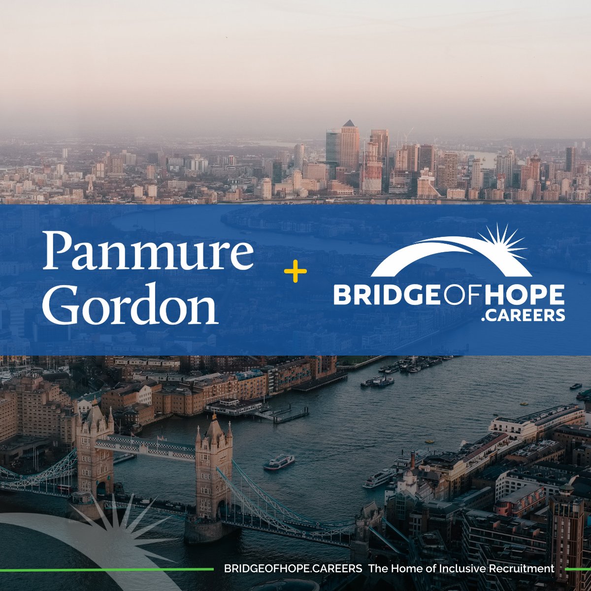 BoHCareers's tweet photo. 🤝 We're delighted to partner with @PanmureGordon !
Together we're bridging the gap for inclusive recruitment
View the live job listings at ➡️ https://t.co/XH6GxyArDv
#InvestmentBanking #InclusiveRecruiting https://t.co/AUA6Yy9pSs