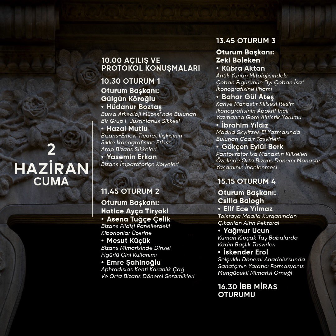 IbbMiras's tweet photo. #İBBMiras ve Sanat Tarihi Öğrencileri Platformu tarafından düzenlenen “İstanbul Sanat Tarihi Öğrenci Sempozyumu”, 02-03 Haziran 2023 tarihleri arasında İstanbul Planlama Ajansı’nda sanat tarihi öğrencilerini, akademisyenleri ve ilgili araştırmacıları bir araya getiriyor. Paydaşı olmaktan mutluluk duyduğumuz sempozyuma tüm İstanbulluları bekleriz. 🌿
