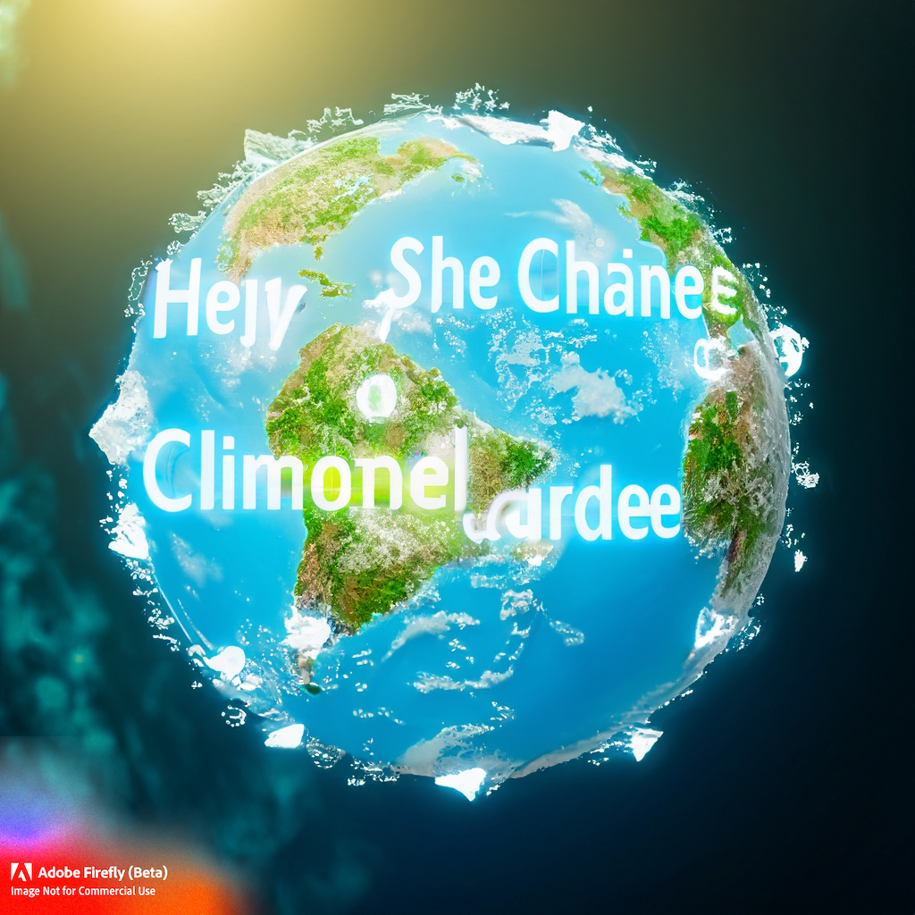 MartinBe4781's tweet image. 🌍🔥🤖 Hey climate change, AI is here to save the day! 🦾👩‍💻💨 Let&apos;s team up and use smart algorithms to cool things down and save our planet! 🌿💙✨ #AItotheRescue #CoolingWithCode #GreenTechRevolution 🌱🌐🤝