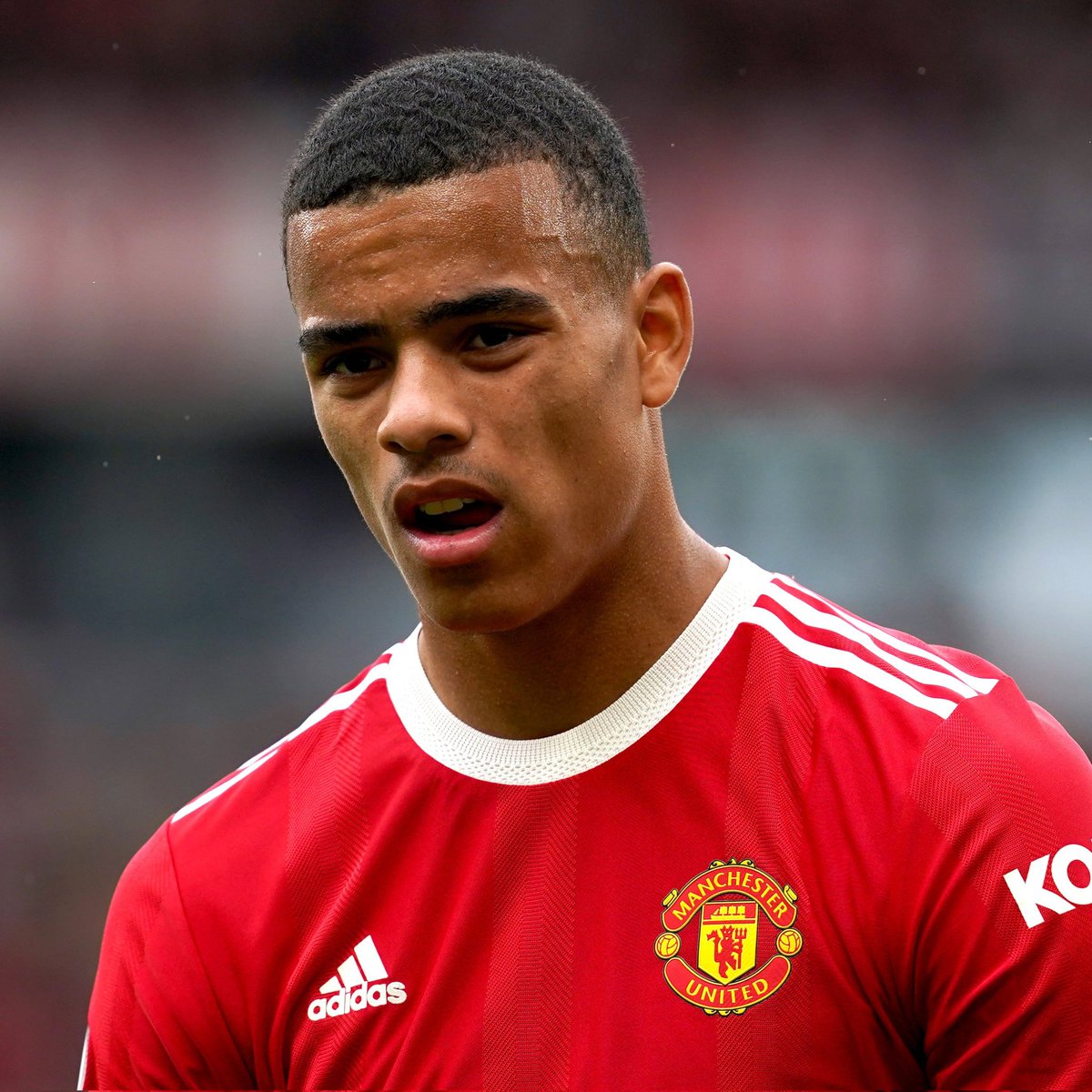 If we all asked for a second chance from God to Make things right, why are you people against Mason Greenwood second chance, many tagged me as rapist concerning my support for Mason Greenwood, how pathetic Yes I'm still saying it, he deserves a second chance #MUFC #Greenwood