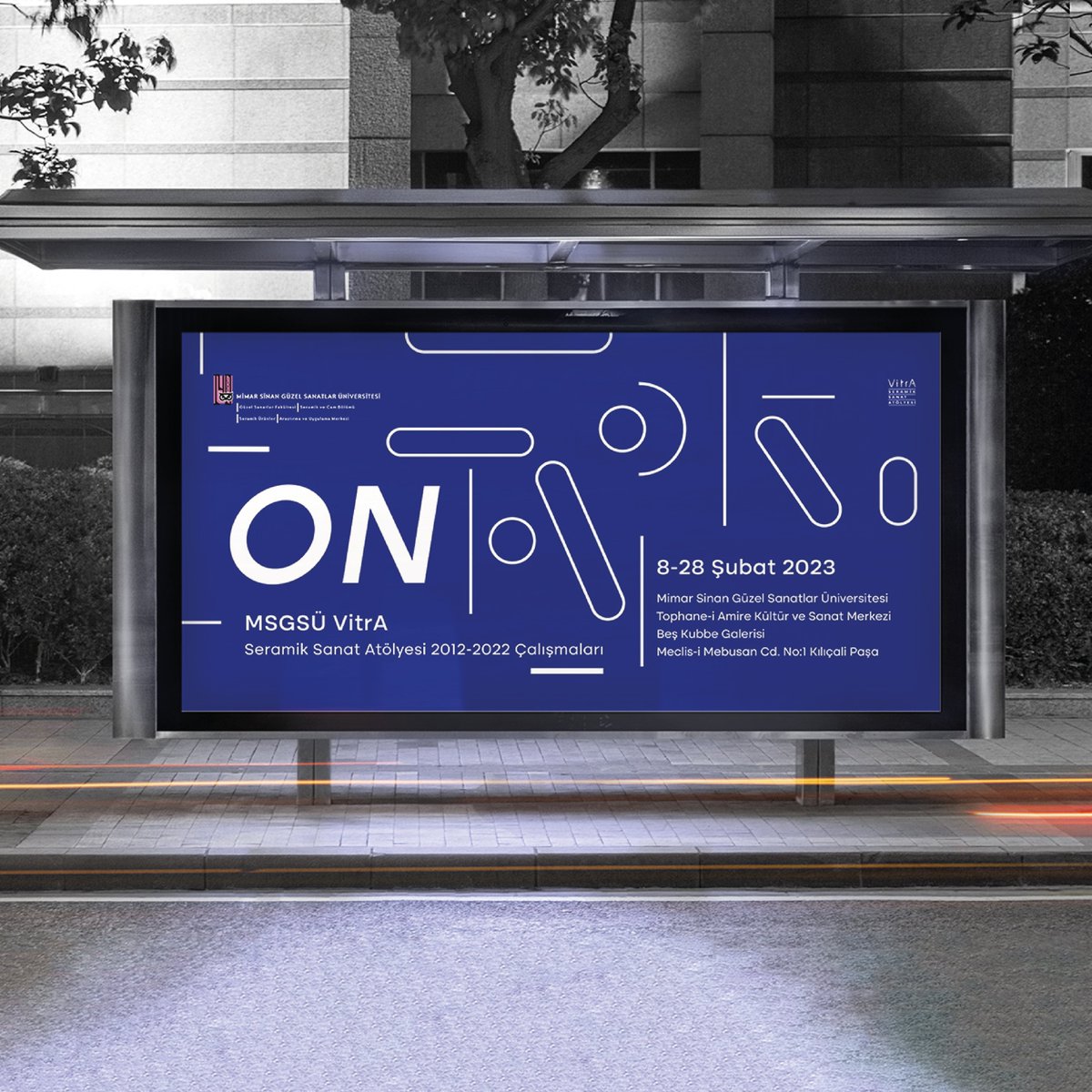 LomCreative's tweet image. VitrA Seramik Sanat Atölyesi Sergisi için hazırladığımız görsel kimlik tasarımı

+++++

Müşteri: VitrA
Sanat Yönetmeni: Utku Lomlu
Tasarım: Ezgi Arslan


#visualidentity #advertisementdesign #branding #graphicdesign #brandidentity #brandidentitydesign #graphicdesign