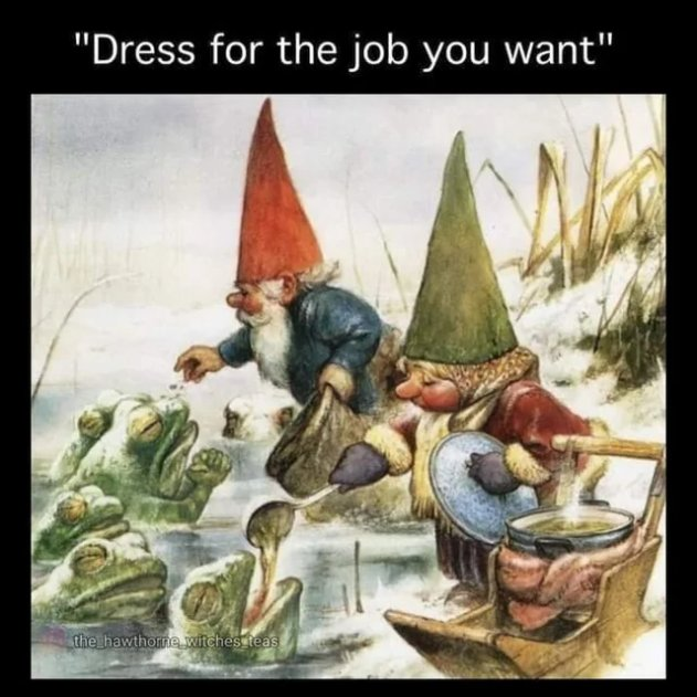 Gnome Posting (@postinggnomes) on Twitter photo 