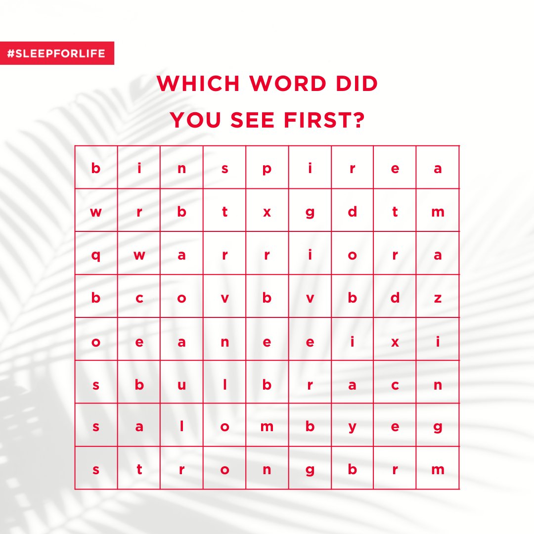dialabed's tweet photo. This Word Search is so easy, you don't even need to look for the words - they'll come find you! Comment and let us know what you find! #wordsearch #quiz #sleepforlife #bed  #tuesdayvibe https://t.co/Q19vet5YlD