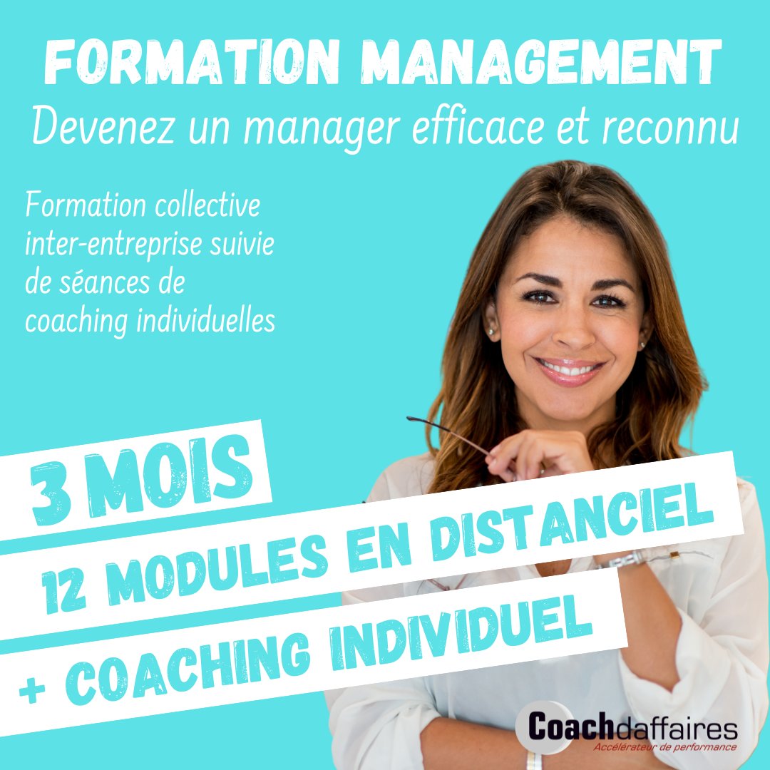 #entrepreneurs #dirigeants, #managers, #chefdentreprise 💼
💥Cette formation est pour vous ! 

👉 voir le programme détaillé :  coachdaffairesformation.com/business-manag…...
🖊 Contactez-nous pour recevoir une offre personnalisée ou vous inscrire : contact@coachdaffaires.com
#manager #entrepreneur