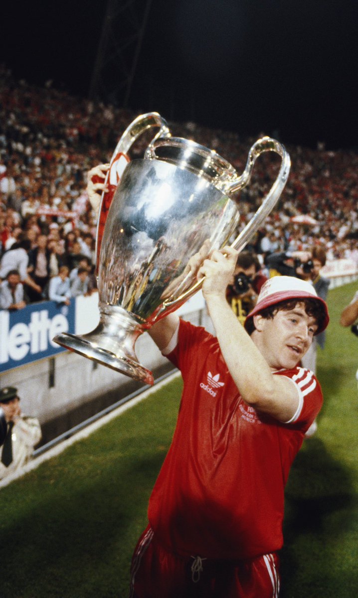 #OnThisDay in 1979, we won our first European Cup ⭐️