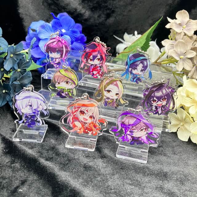 クリミナーレ! 無印　ステラワース購入特典SS+ブロマイド　6点 クリミナーレ! 無印 ステラワース購入特典SS+ブロマイド 6点