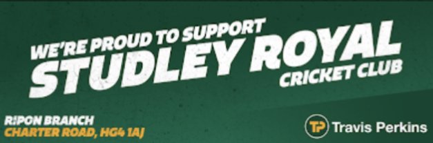 Studley Royal CC tweet media