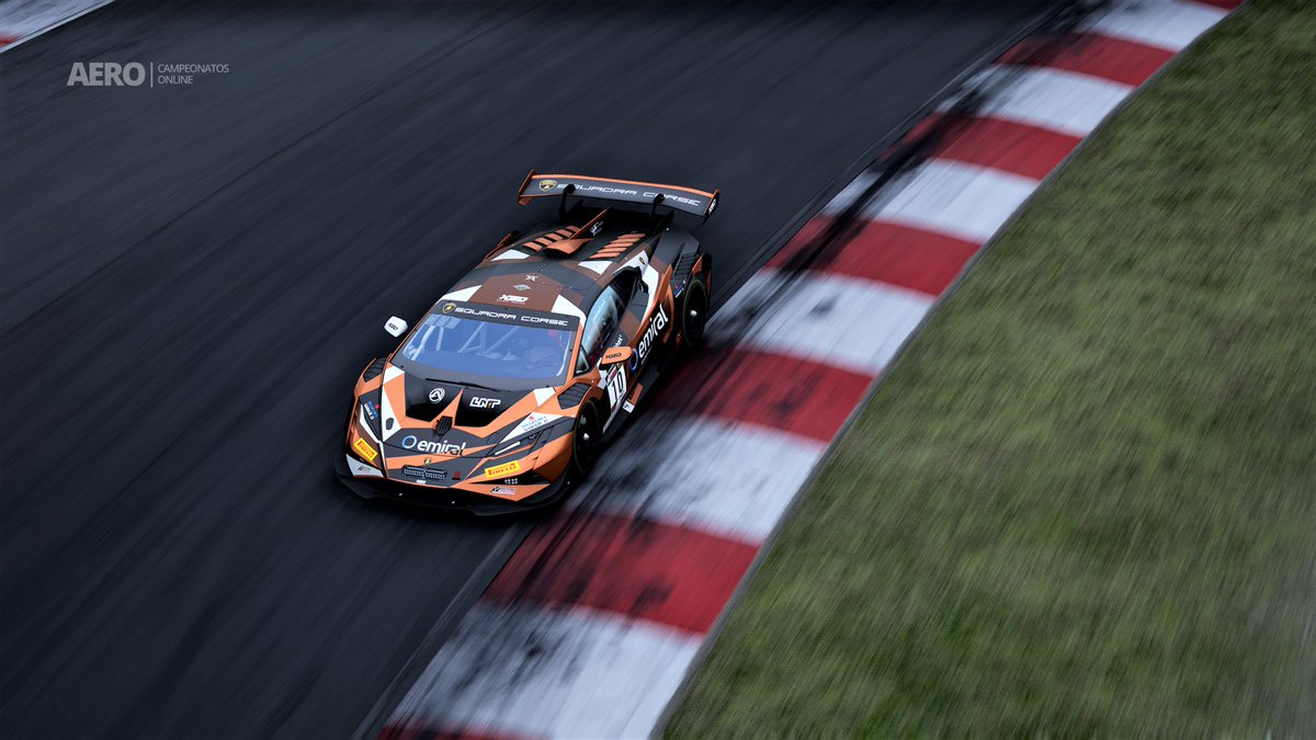 RESULTADOS 🏁

Gran carrera ayer de nuestros pilotos en la 3a cita del #BattleTeam de <a href="/AERO_esp/">AERO</a> !

P1, P2 y P6! 

Puntuamos con todos los coches, mantenemos las 2 primeras posiciones del campeonato y nos vamos con un buen sabor de boca.

El Lunes que viene PorscheCup!

#WeAreXBD