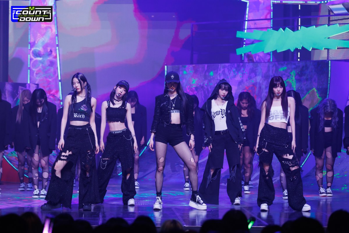 M COUNTDOWN tweet media