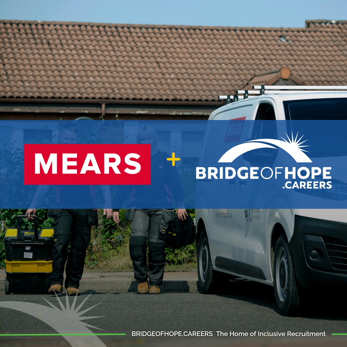 BoHCareers's tweet photo. 🤝 We've teamed up with @mearsgroup to bring more diversity and inclusivity to their recruitment process.

Together, we're building a better future for job seekers and employers alike.

Visit ➡️ https://t.co/GYBv8QITFd to learn more

#InclusiveEmployment #BuildingBridges https://t.co/rnSgxtg4WH