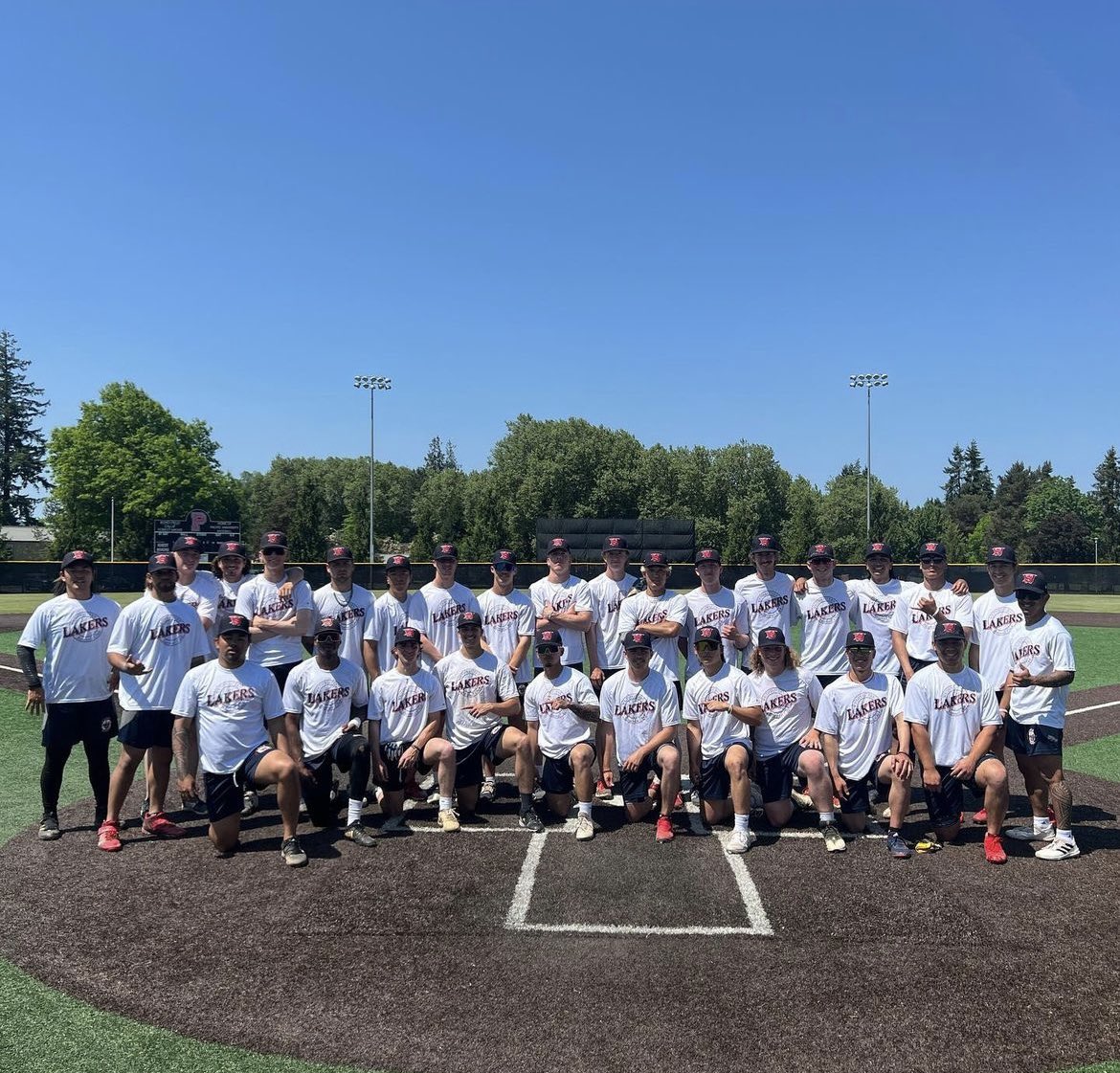 Just wanted to come in here and say how proud I was to be apart of this group. It was an honor grinding every single day out with you guys. I wouldn’t have wanted to be apart of any other team and I’m glad I met every single one of you. Love y’all♥️ #recordsshattered