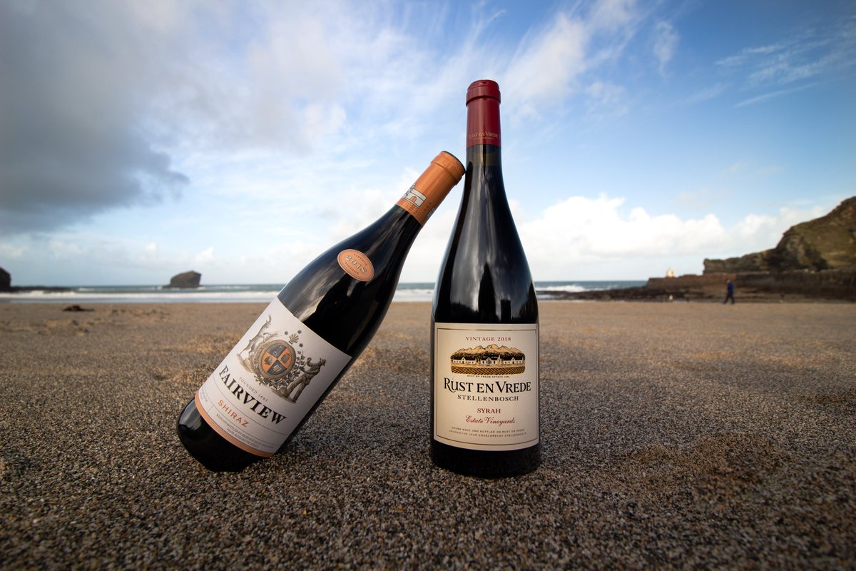 Have you tried pairing Shiraz with a barbecue? Next time you fire up the coals pop the cork on one of these spicy reds and see how well the flavours compliment each other. Summer is not just for white wine and rosé🍷☀

Shop for delicious Shiraz here: wickedcapewines.co.uk/shop/shirazsyr…