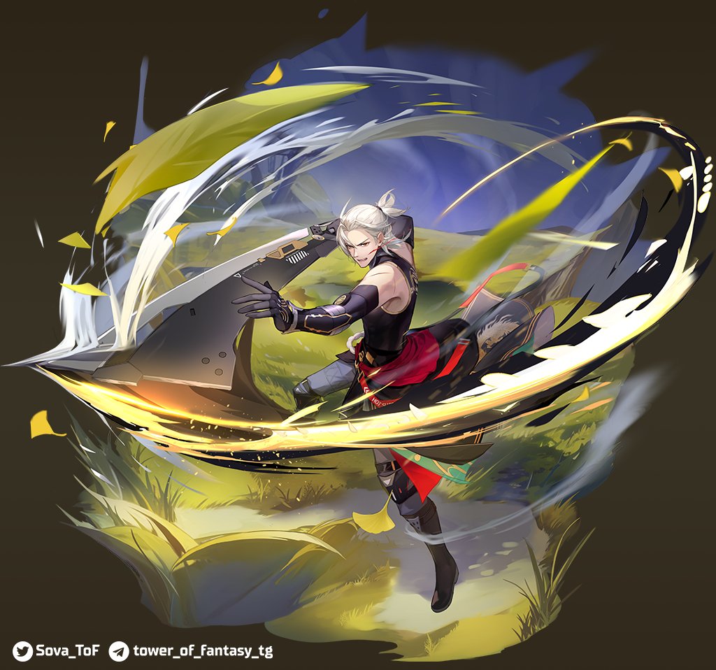 brooks_up's tweet photo. 【CN幻塔リーク】

・「ジーク」スプラッシュイメージ

source Sova

#幻塔リーク
#幻塔 #ToF #TowerofFantasy https://t.co/vKA9yOYSzX