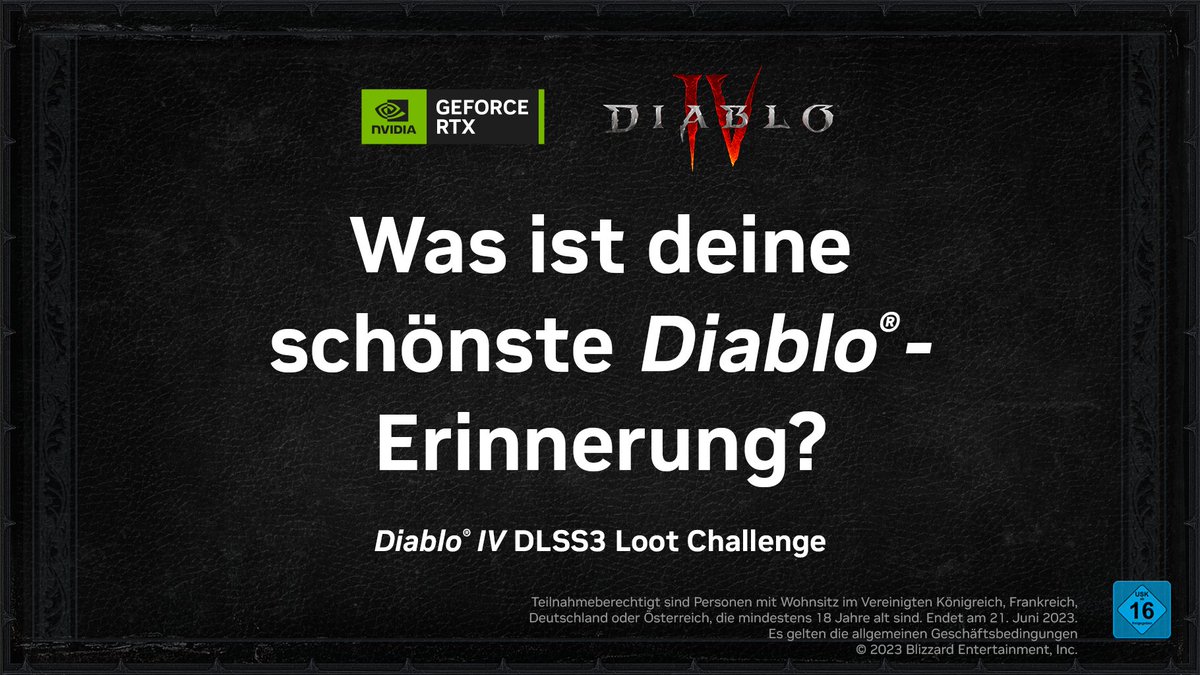 NVIDIA GeForce DE tweet media