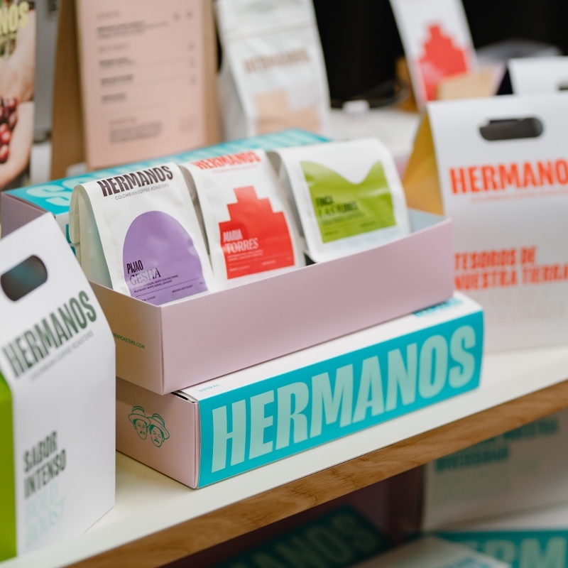 Hermanos Colombian Coffee Roasters tweet media