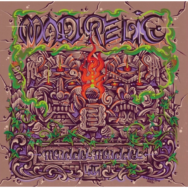【新着】MAD RELIC - muddy muddy [CD] UNDER THE MUG's RECORD (2023)「東北の玄関口、福島県は白河に根を張る、2MC 1DJからなるHIPHOP CREW「MAD RELIC」変なとこ真面目で変なとこ真面目じゃないヤツらによる独特のグルーブでいまだ泥の遺跡増築中。」wenod.com/?pid=175003317