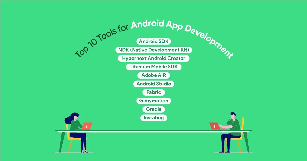 ProTek_'s tweet image. Tools for Android App Development
#AndroidAppDevelopment #Tools #AndroidSDK #NDK #NativeDevelopmentKit #HypernextAndroidCreator #TitaniumMobileSDK #ADOBEAIR #AndroidStudio #Fabric #Genymotion #Gradle #Instabug