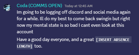 Coda (@codabun3d) on Twitter photo 