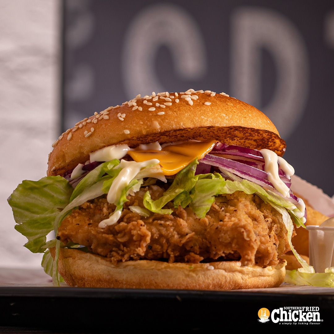 sfcexpress's tweet image. Red meat? How about chicken meat?

We use only the most wholesale ingredients to give you the best tasting and healthiest Chicken Sandwich!