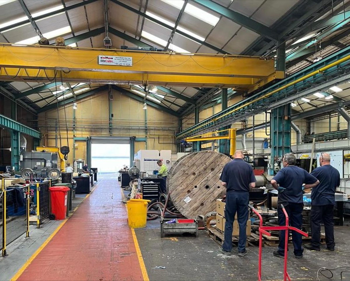 ImpactWorkwear's tweet photo. Our Sales Manager Mark Charlton had a brilliant morning as part of the @NEAutoAlliance  monthly NEtworking event series.

Thank you to the NEAA for organising another great event and for Houghton International for hosting. https://t.co/6DmK66tETf