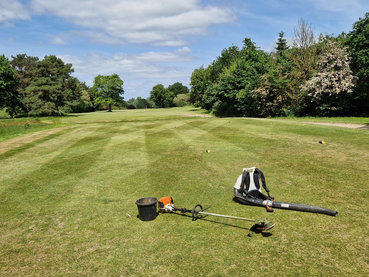 Golf Course Management Services tweet media