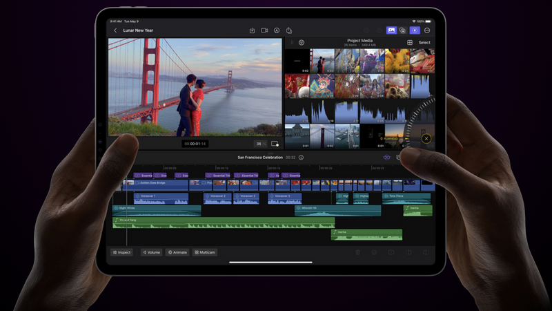 Mac4ever's tweet photo. Voici comment ouvrir un projet Final Cut Pro d'un Mac sur un iPad
https://t.co/iJBx08AUeL
#Mac4Ever #FinalCutPro #FinalCutProiPad https://t.co/qmel3Y9fAy