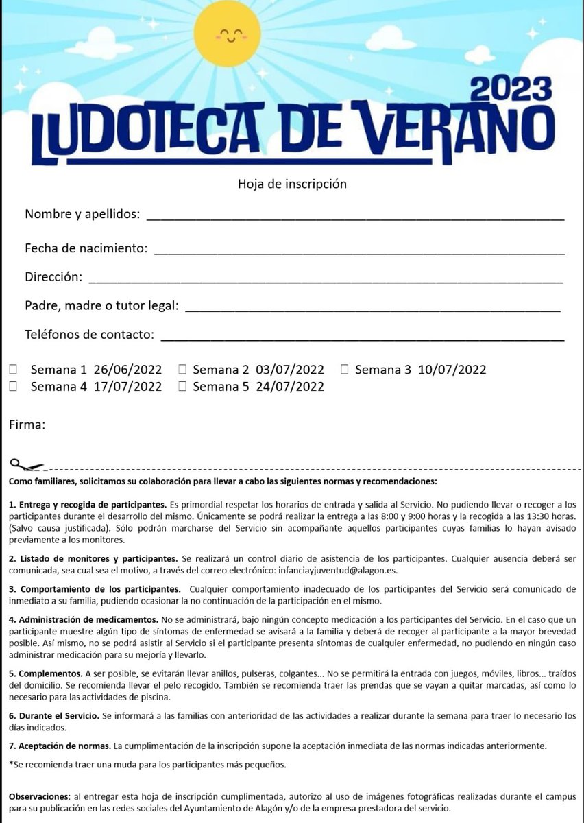 Ayuntamiento de Alagón (@alagonayto) on Twitter photo 