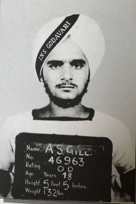 Ever heard about an Indian Navy Sailor who stole an Indian Navy Hawker Sea Hawk to satisfy his urge of flying after he failed to join the Indian Air Force?
Leading Aircraft Ordnance Mechanic Ajit Singh Gill had a long urge to fly fighter planes and his ambition to be seated into