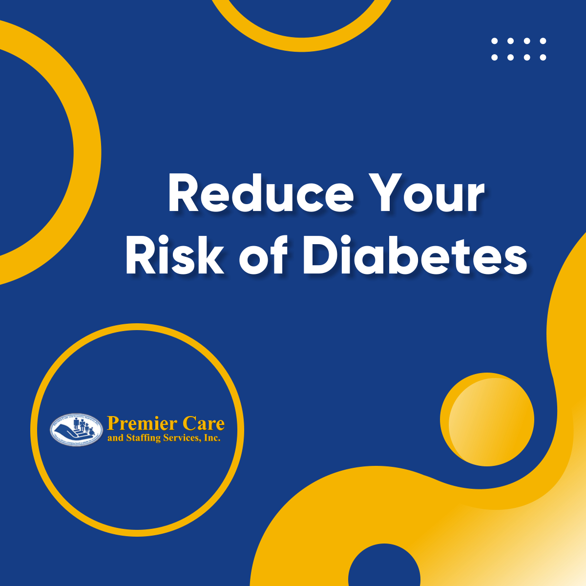 Losing excess weight is one of the most effective ways to lower your risk of diabetes. There are numerous ways to lose weight, some of which are healthier than others, such as exercising regularly and eating a well-balanced diet.

#Diabetes #UpperDarbyPA #HealthcareStaffing