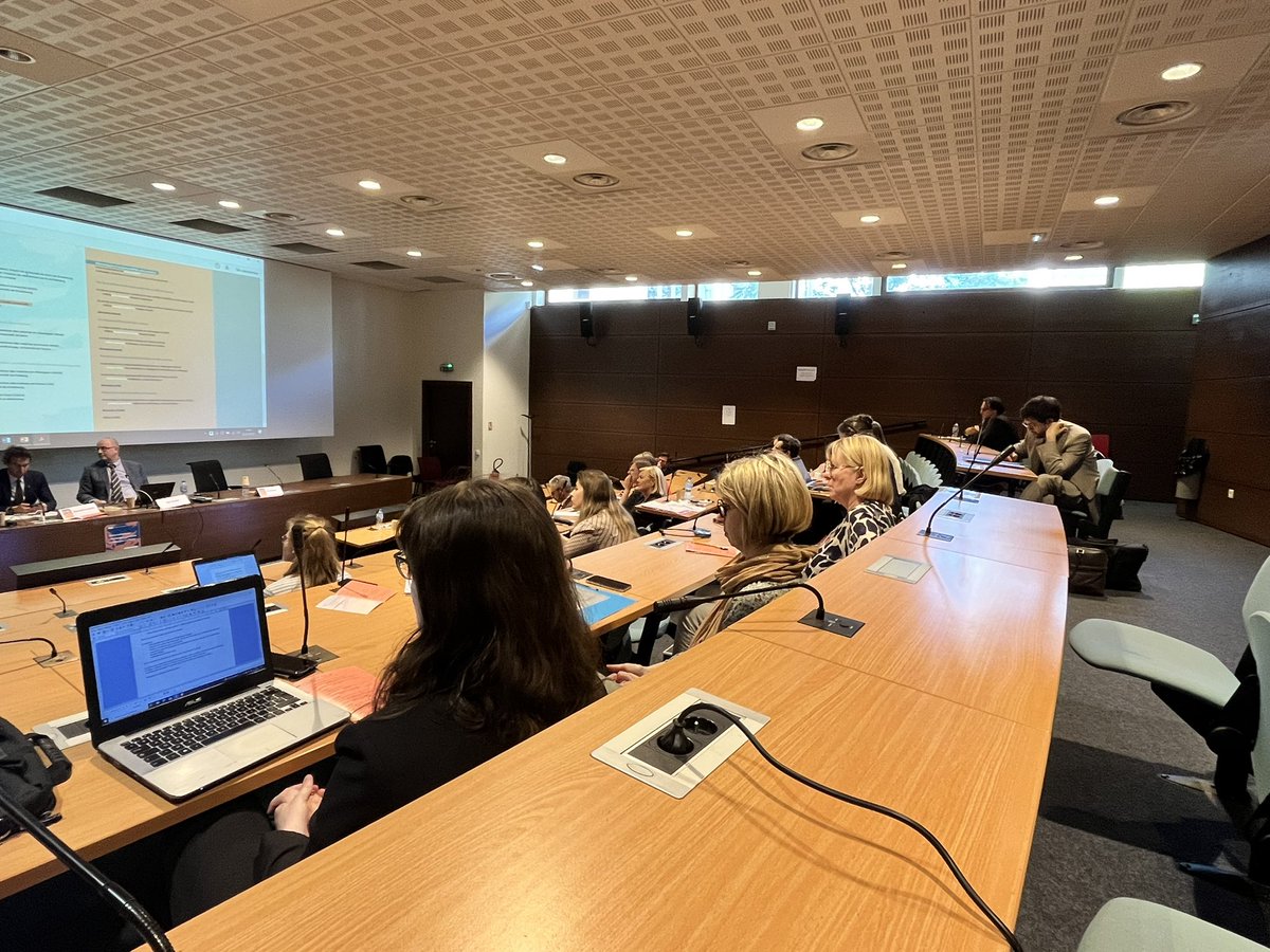 Fédération de recherche "L'Europe en mutation" tweet media