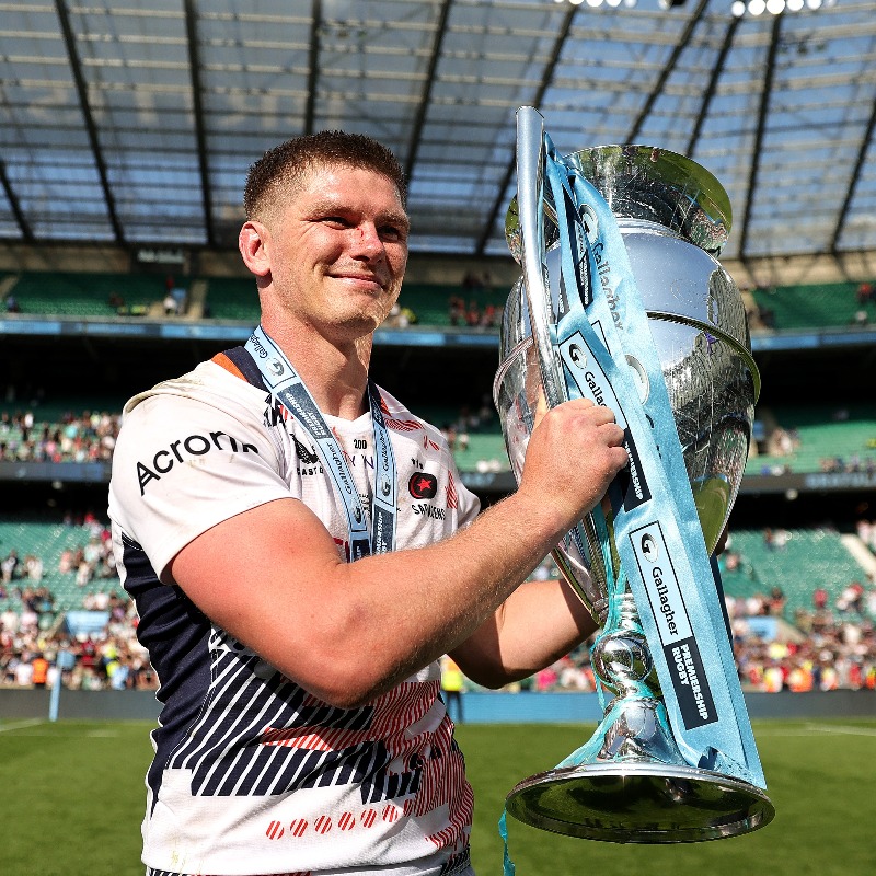 TelegraphRugby's tweet photo. 'Owen has been one of the best players in the world for a long time'

#TelegraphRugby
