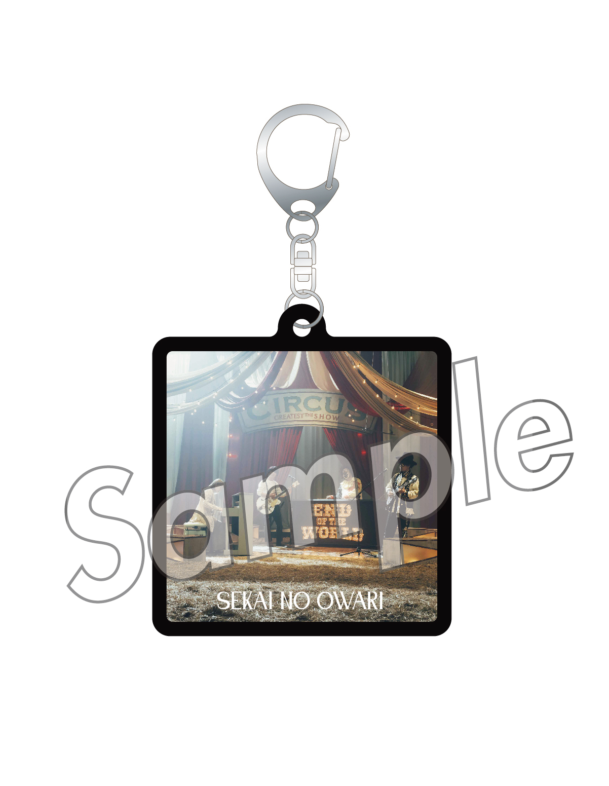 セカオワ ぬいぐるみ キーホルダー ぬいぐるみストラップ | SEKAI NO