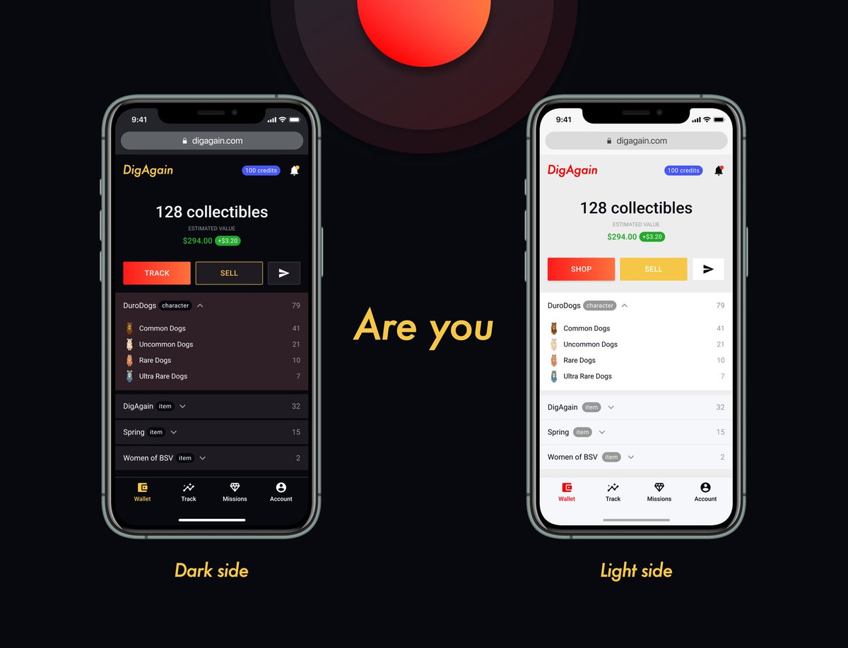 🔴 DigAgain tweet media