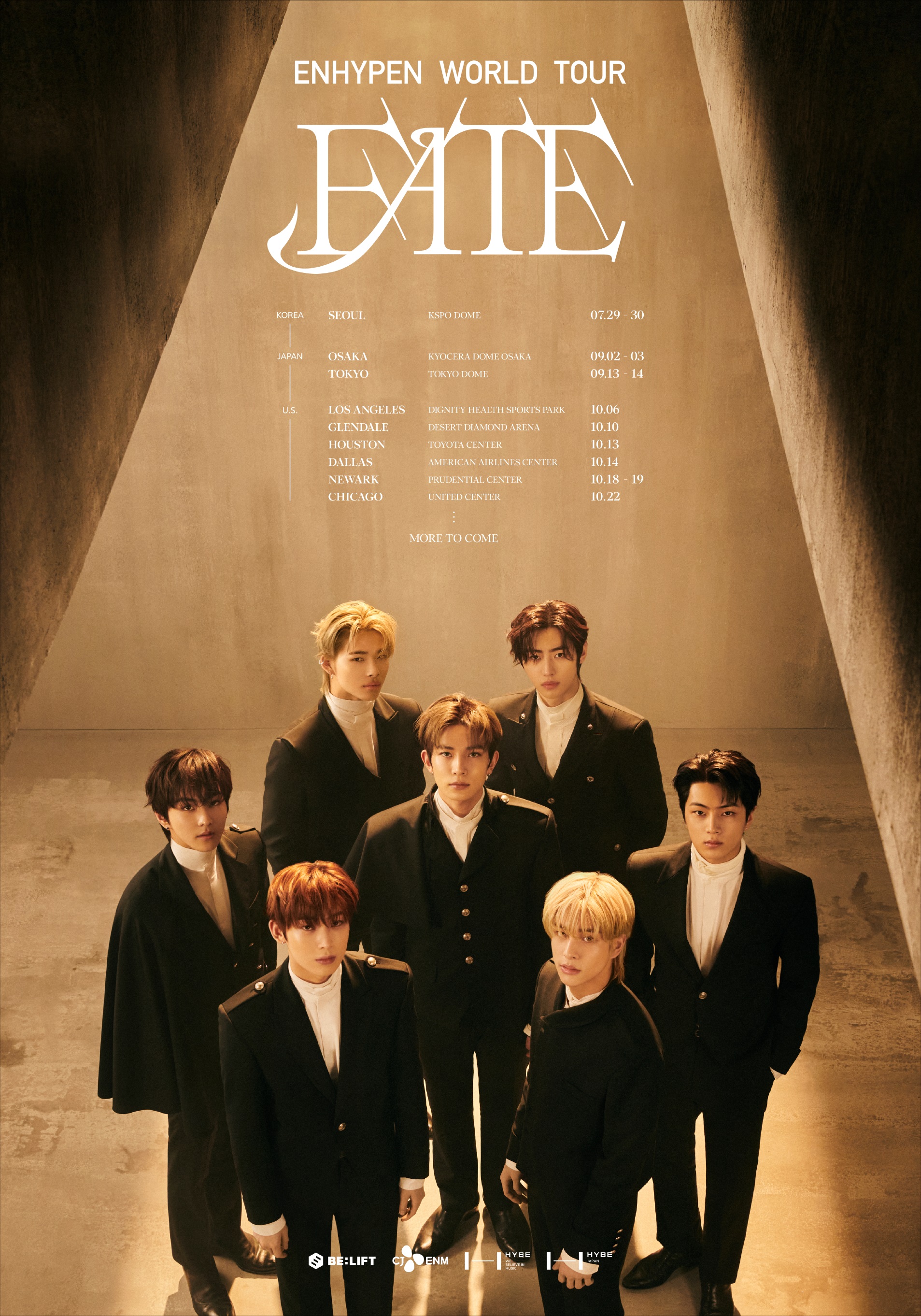 ENHYPEN Official Japan on X: 